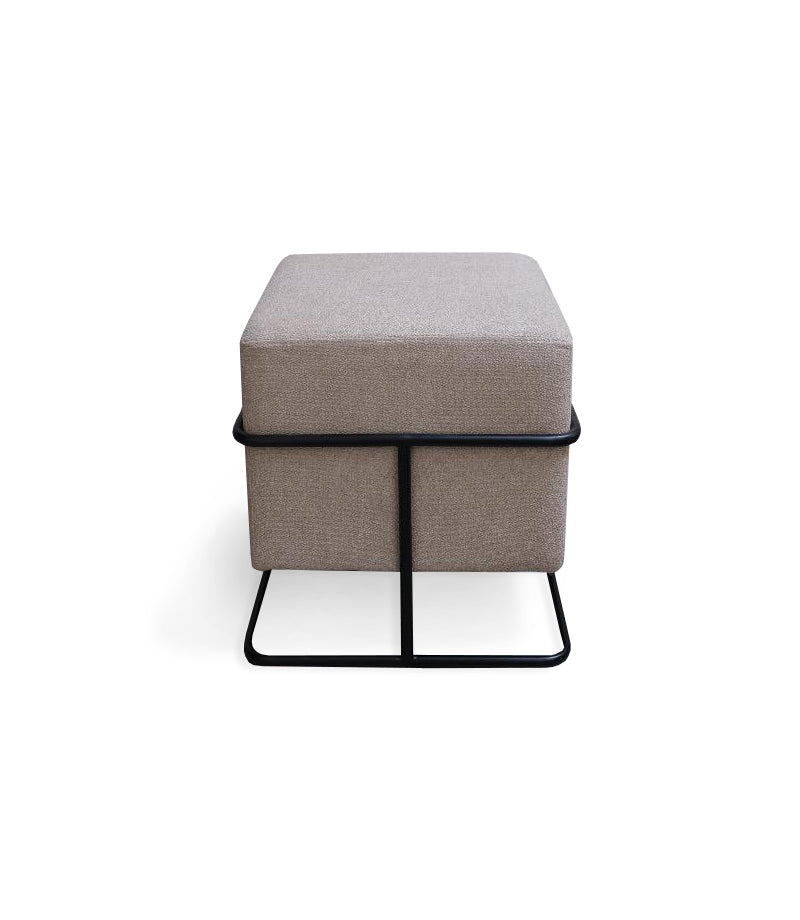 Puff PETER cuadrado - Manifesto Design Store